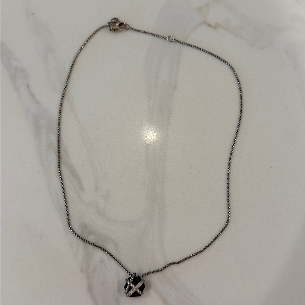 David Yurman necklace